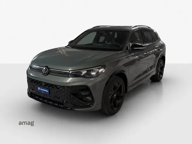 VW Tiguan NF RL 2.0TSI 204PSDSG4M