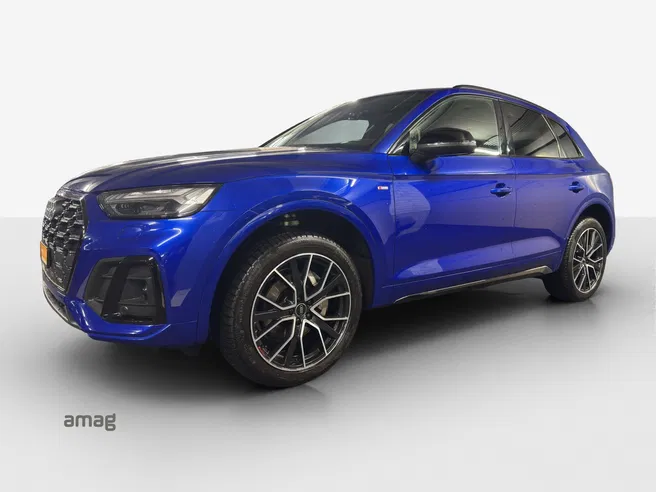 AUDI Q5 45 TFSI Black Edition