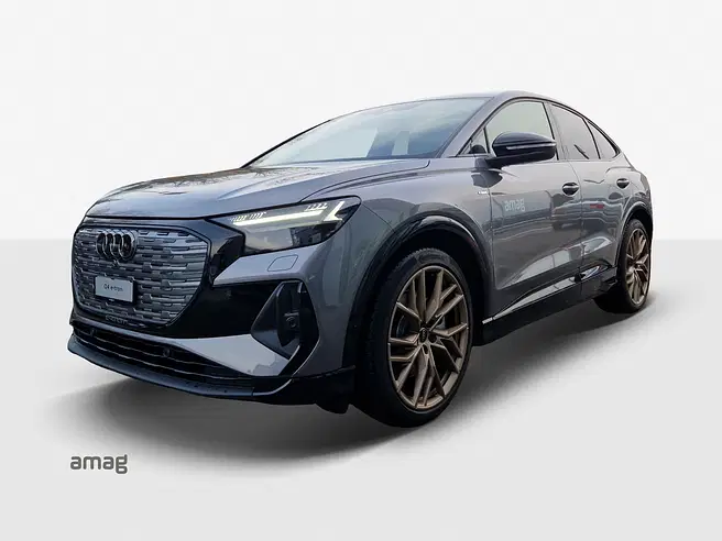AUDI Q4 SB 50 e-tron quattro