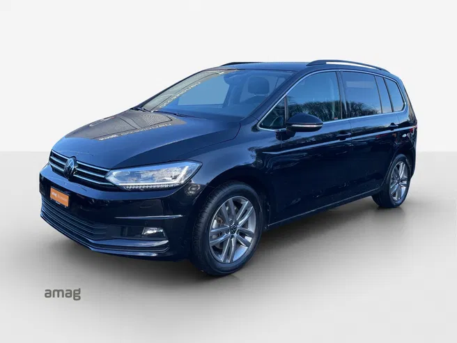 VW Touran UD 1.5TSI 150PS DSG