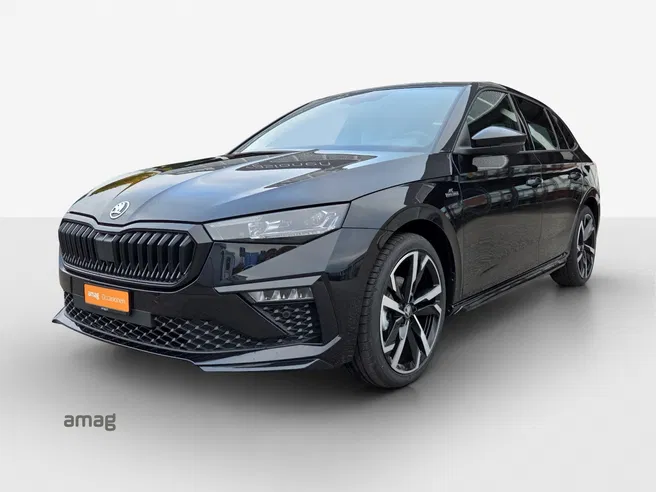 Škoda Scala 1.5 TSI Monte Carlo