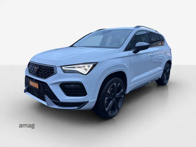 Cupra CUPRA ATECA 4DRIVE