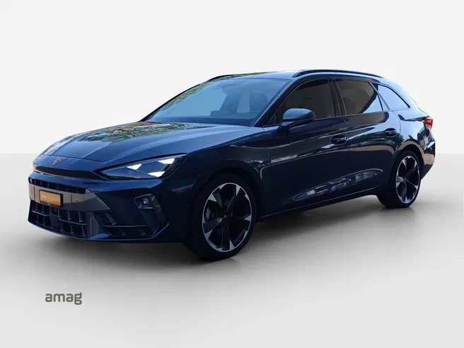 Cupra NEW CUPRA LEON SPORTSTOURER