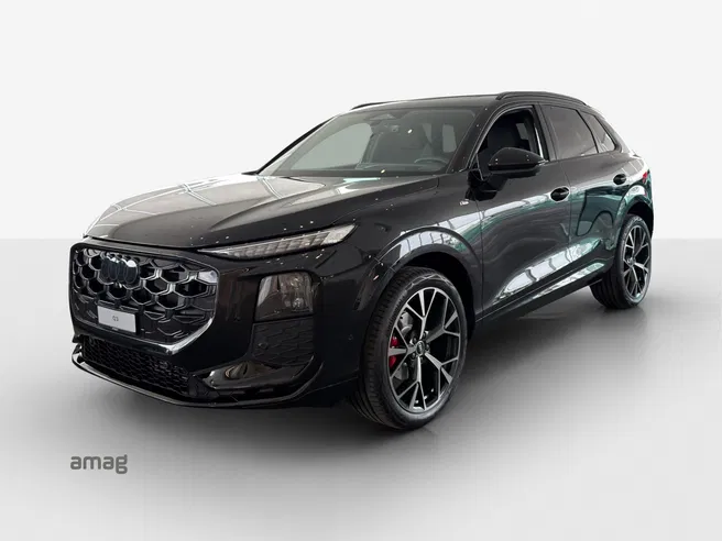 AUDI Q3 SUV TFSI 110 kW