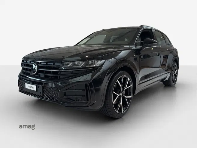 VW Touareg R-Line Final Edition