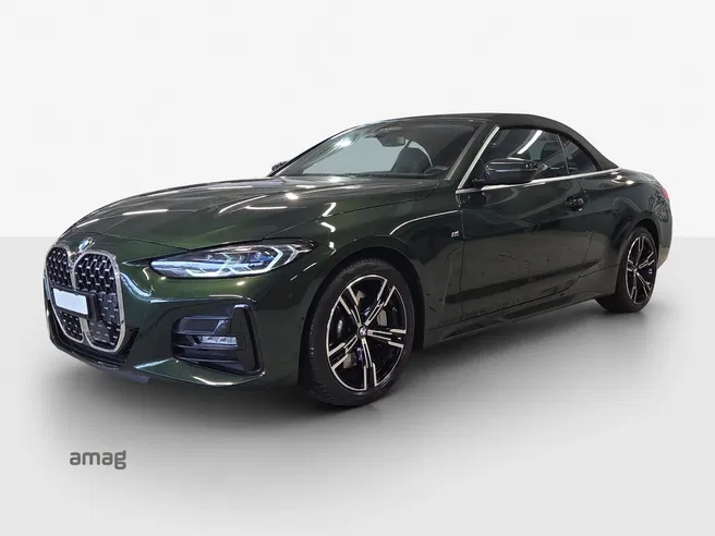 BMW 430i xDrive Cabr.M Sport