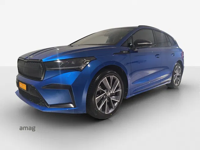 Škoda ENYAQ Sportline iV60 Clever