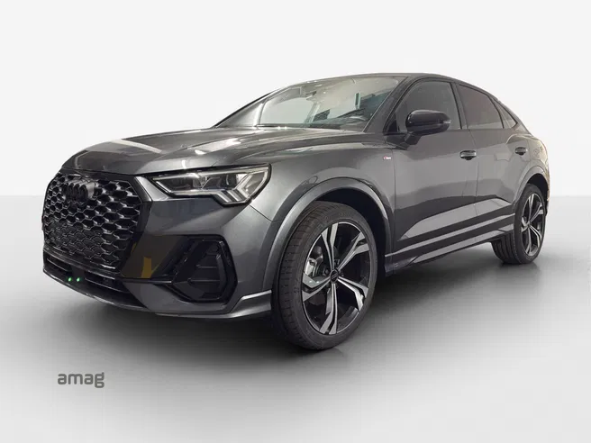 AUDI Q3 SB 35 TFSI S tronic