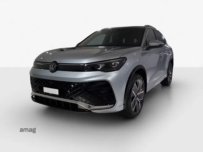 VW Tiguan R-Line UNITED