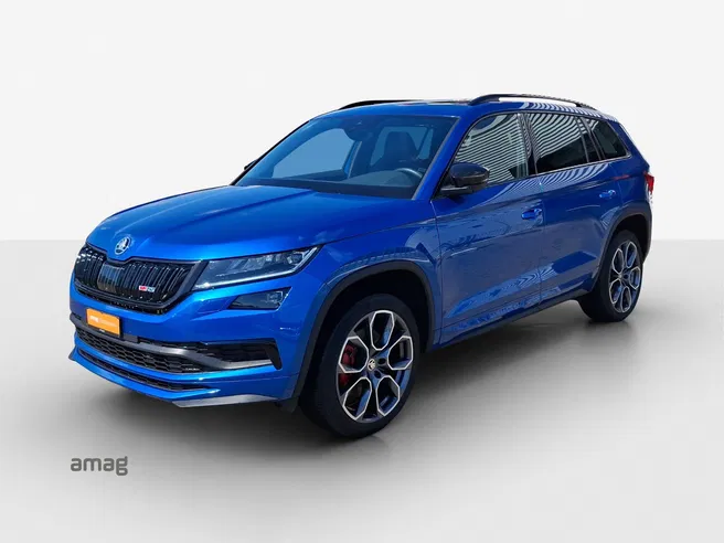 Škoda KODIAQ RS