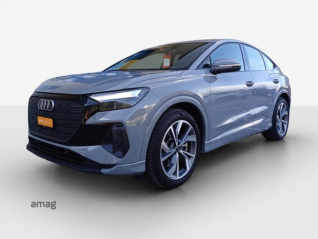 AUDI Q4 SB 50 e-tron quattro