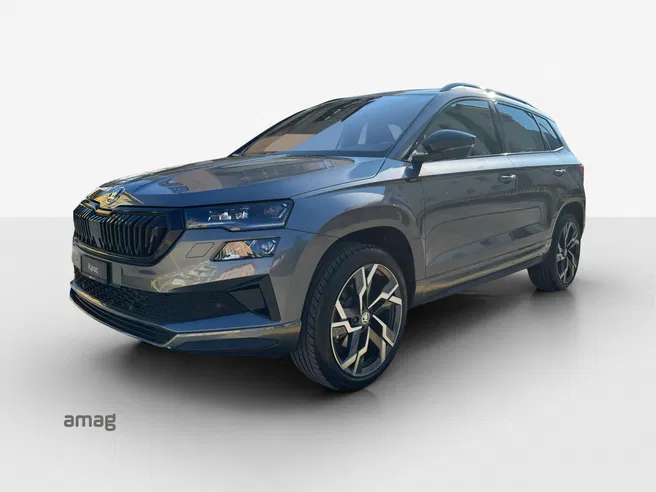 Škoda Karoq Sportline