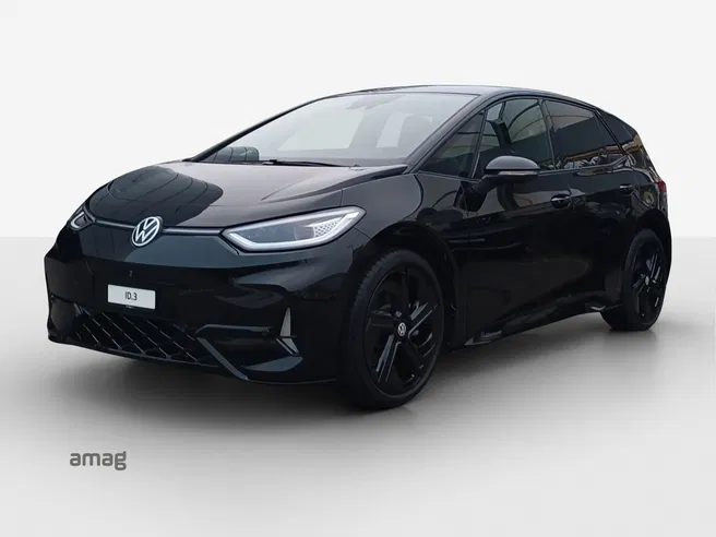 VW ID.3 GTX Perf. UNITED 326PS