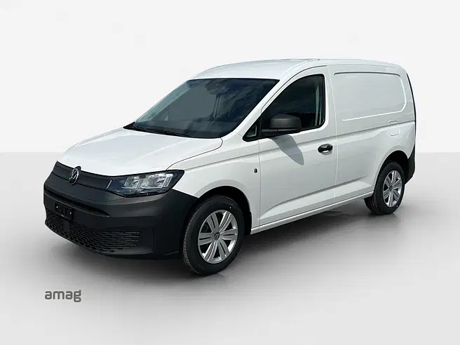 VW Nutzfahrzeuge Caddy Cargo