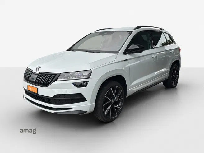 Škoda KAROQ SportLine
