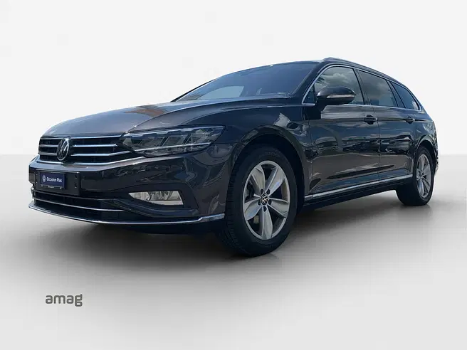 VW Passat Variant Elegance