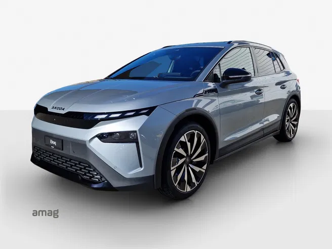 Škoda Elroq Sportline 85 4x4