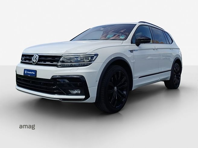 VW Tiguan Allspace Highline