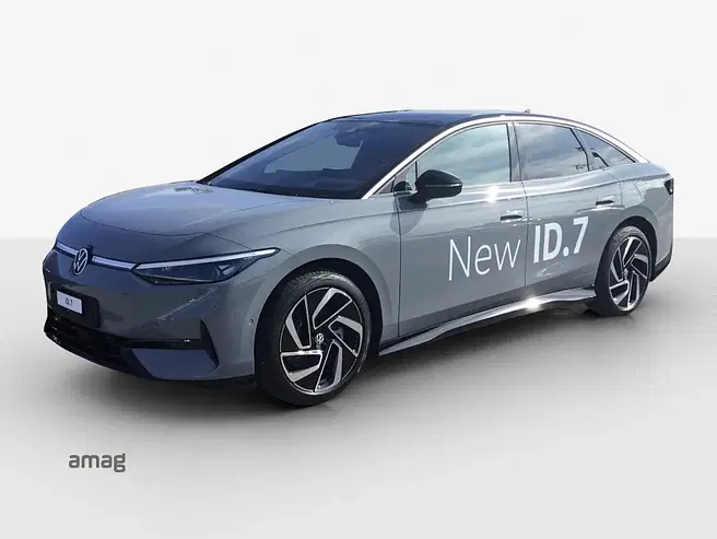 VW ID.7 Pro