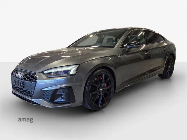 AUDI S5 SB TDI quattro tiptronic