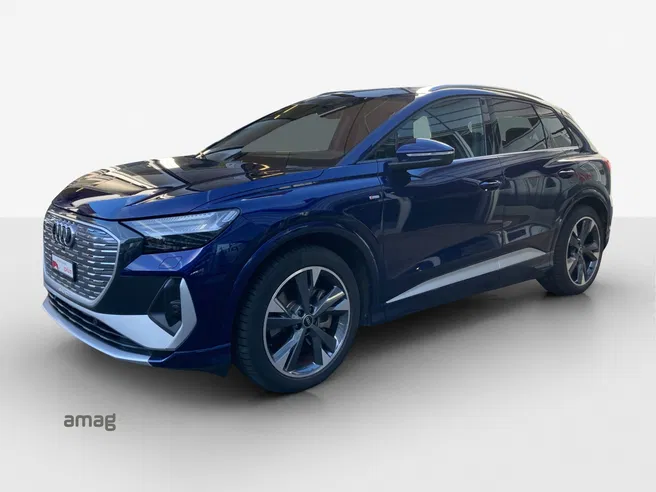 AUDI Q4 50 e-tron quattro
