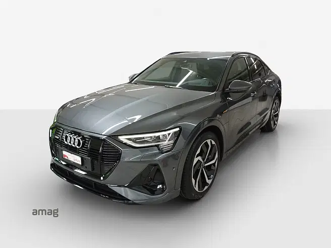 AUDI e-tron Sportback 55 S line