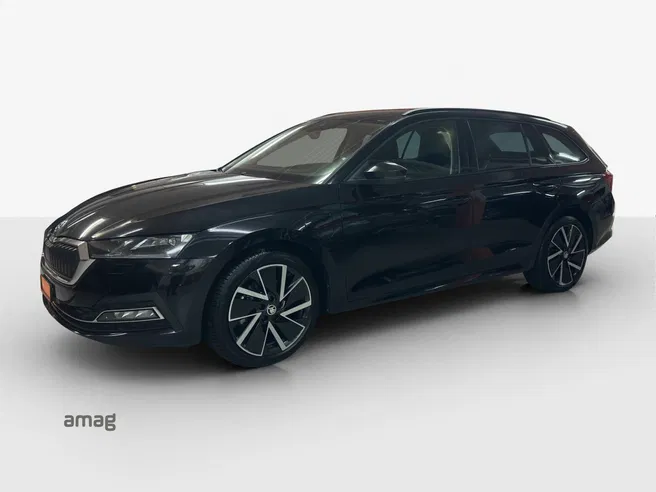 Škoda NEW OCTAVIA Style iV Plug-in-Hybrid