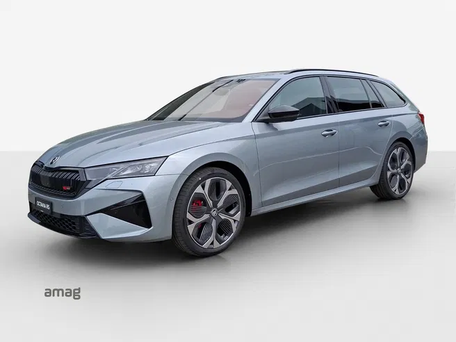 Škoda Octavia RS