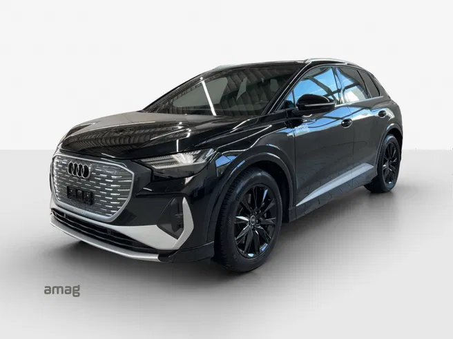 AUDI Q4 50 e-tron quattro