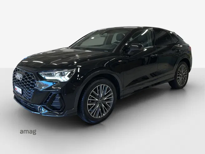 AUDI Q3 SB 40 TFSI quattro S tronic