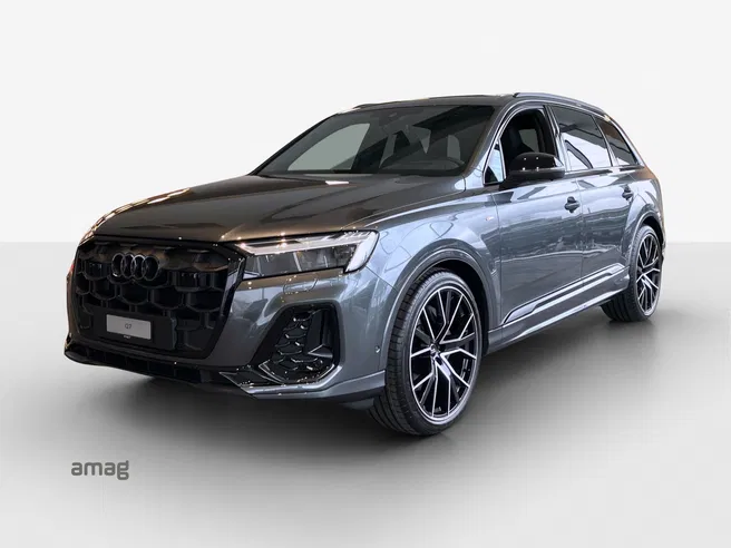 AUDI Q7 SUV S li. TDI q. 210 kW ti.