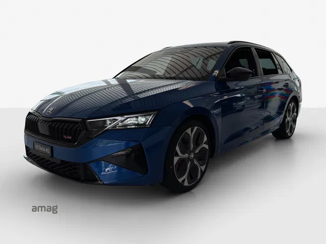 Škoda Oct. RS 2.0 TSI 265PS 7DSG