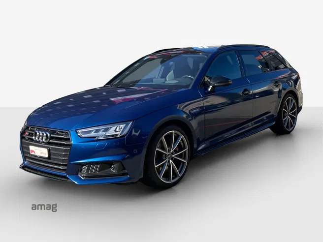 AUDI S4 Avant