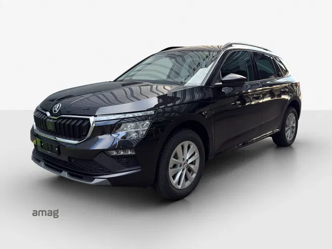 Škoda Kamiq Selection