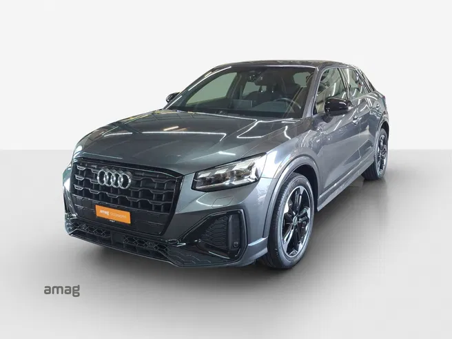 AUDI Q2 35 TFSI S line
