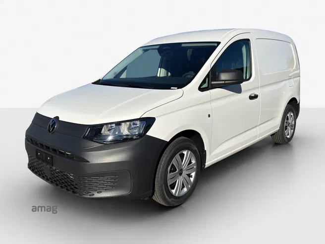 VW Véhicules Utilitaires Caddy Cargo 2.0TDI 122PS 6G 4M