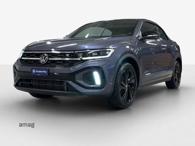 VW T-Roc Cabriolet R-Line