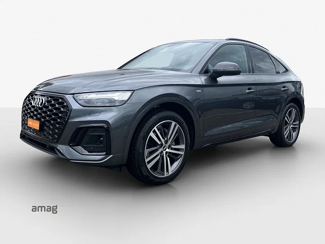 AUDI Q5 SB 40 TDI Black Edition