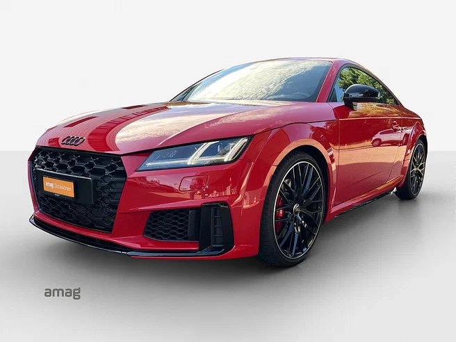 AUDI TTS Coupé