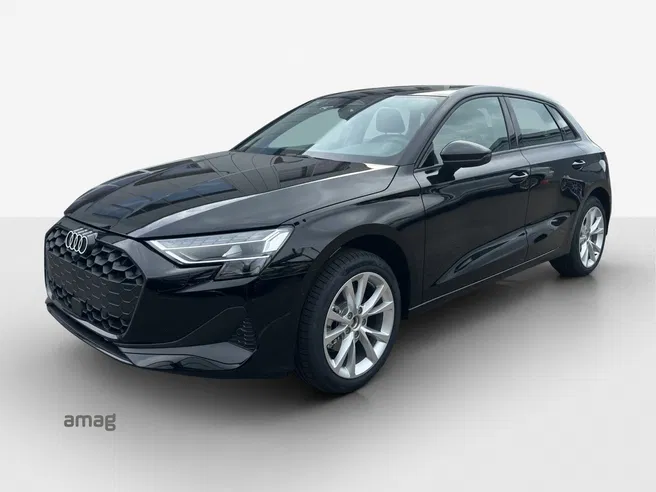 AUDI A3 Sportback TFSI 110 kW Attraction