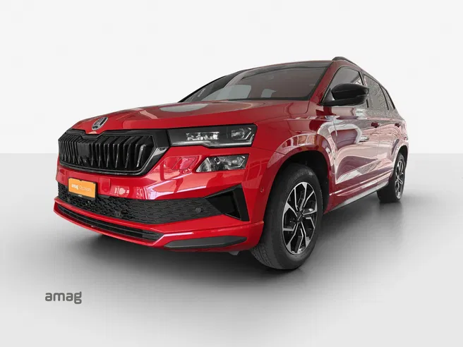 Škoda Karoq SportLine