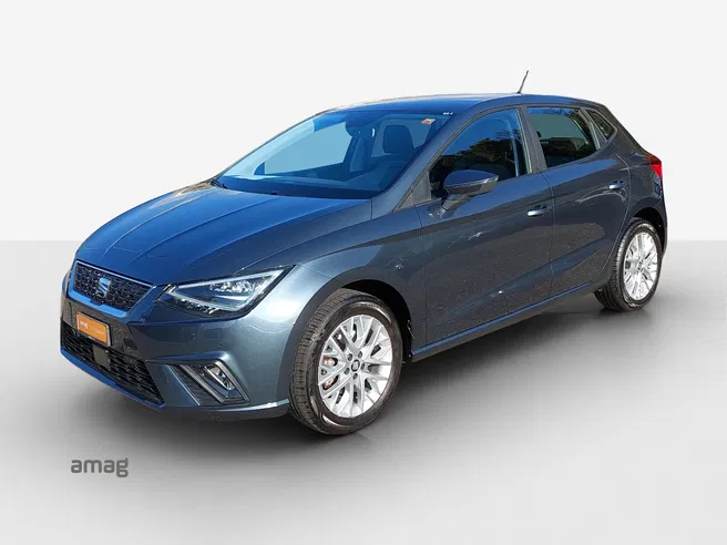 Seat IBIZA STYLE
