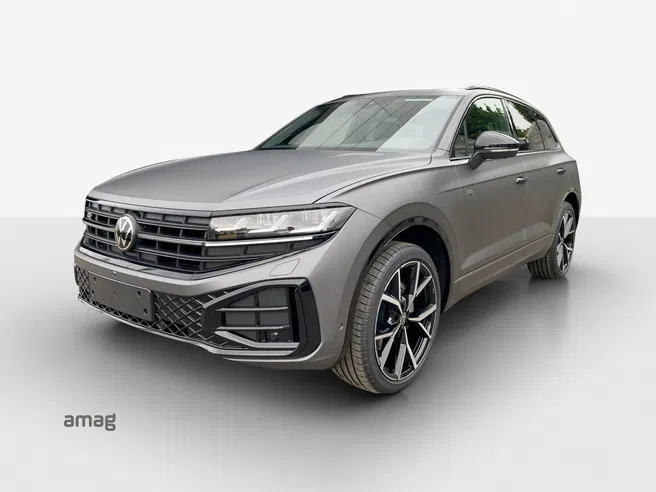 VW Touareg R-Line Final Edition