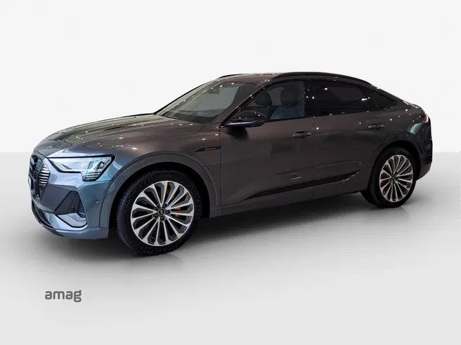 AUDI e-tron SB 55 quattro