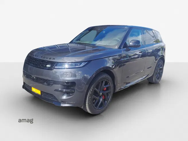 Land Rover RR Sport P550e Autobigr.