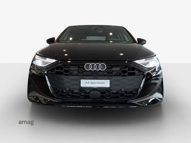 AUDI A3 Sportback TFSI 110 kW Attraction