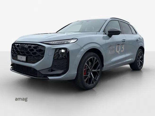 AUDI Q3 SUV TFSI 195 kW