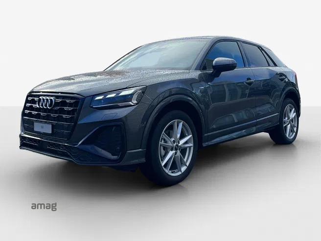 AUDI Q2 35 TFSI S tronic