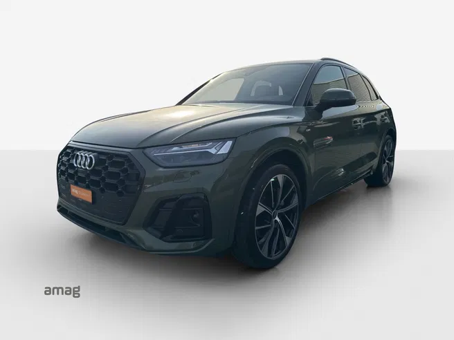 AUDI Q5 55 TFSI e S line