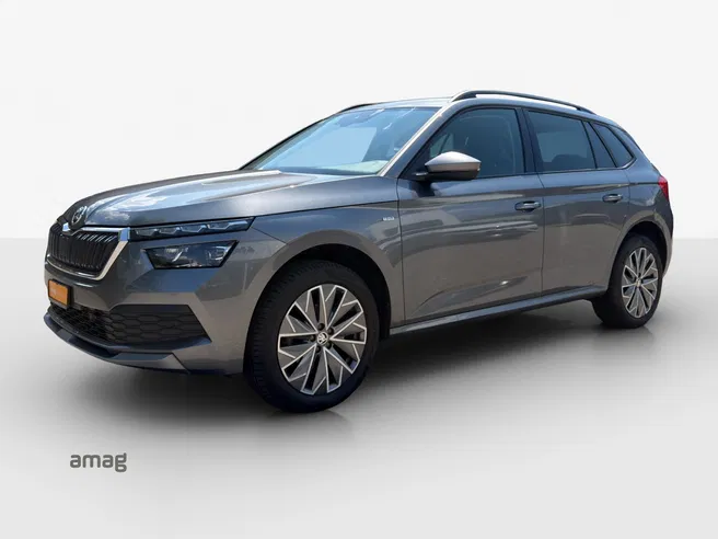Škoda KAMIQ «Tour» (NETTO)